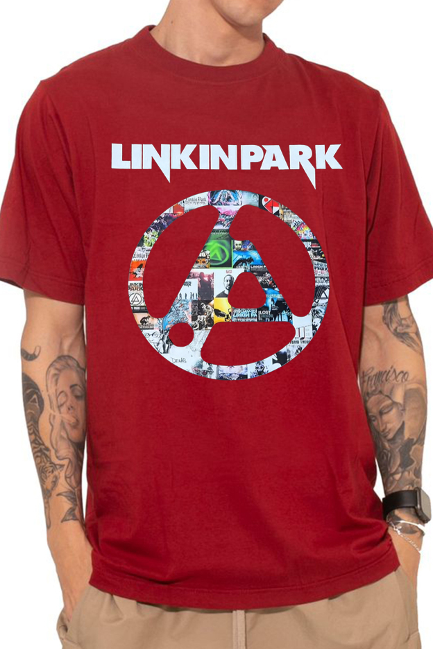Lp fan T-shirt