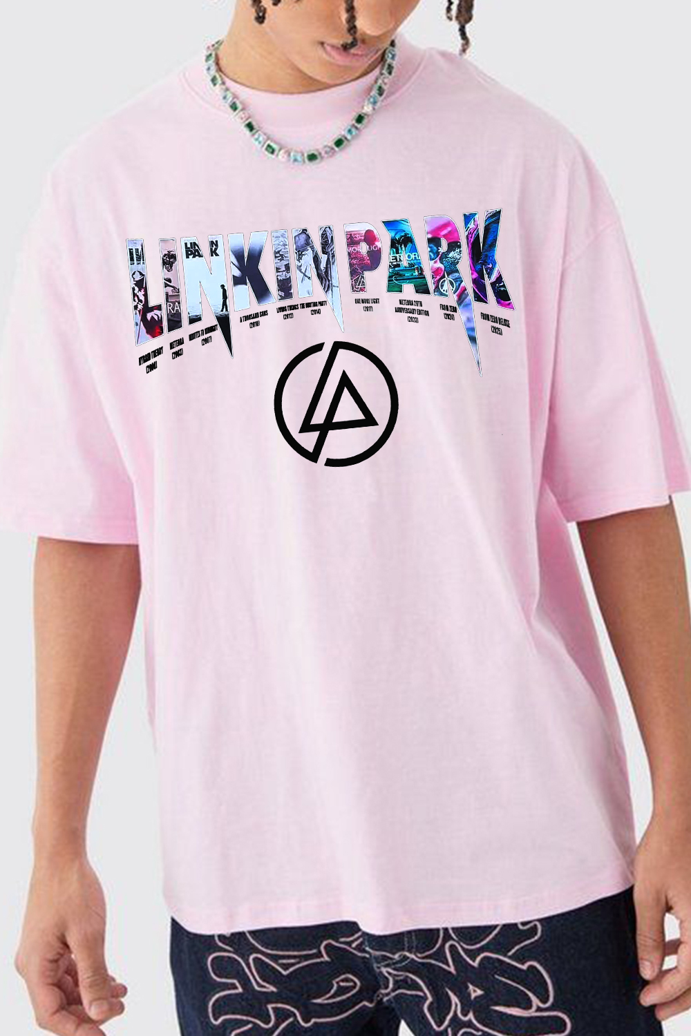 linkinpark FANS T-shirt