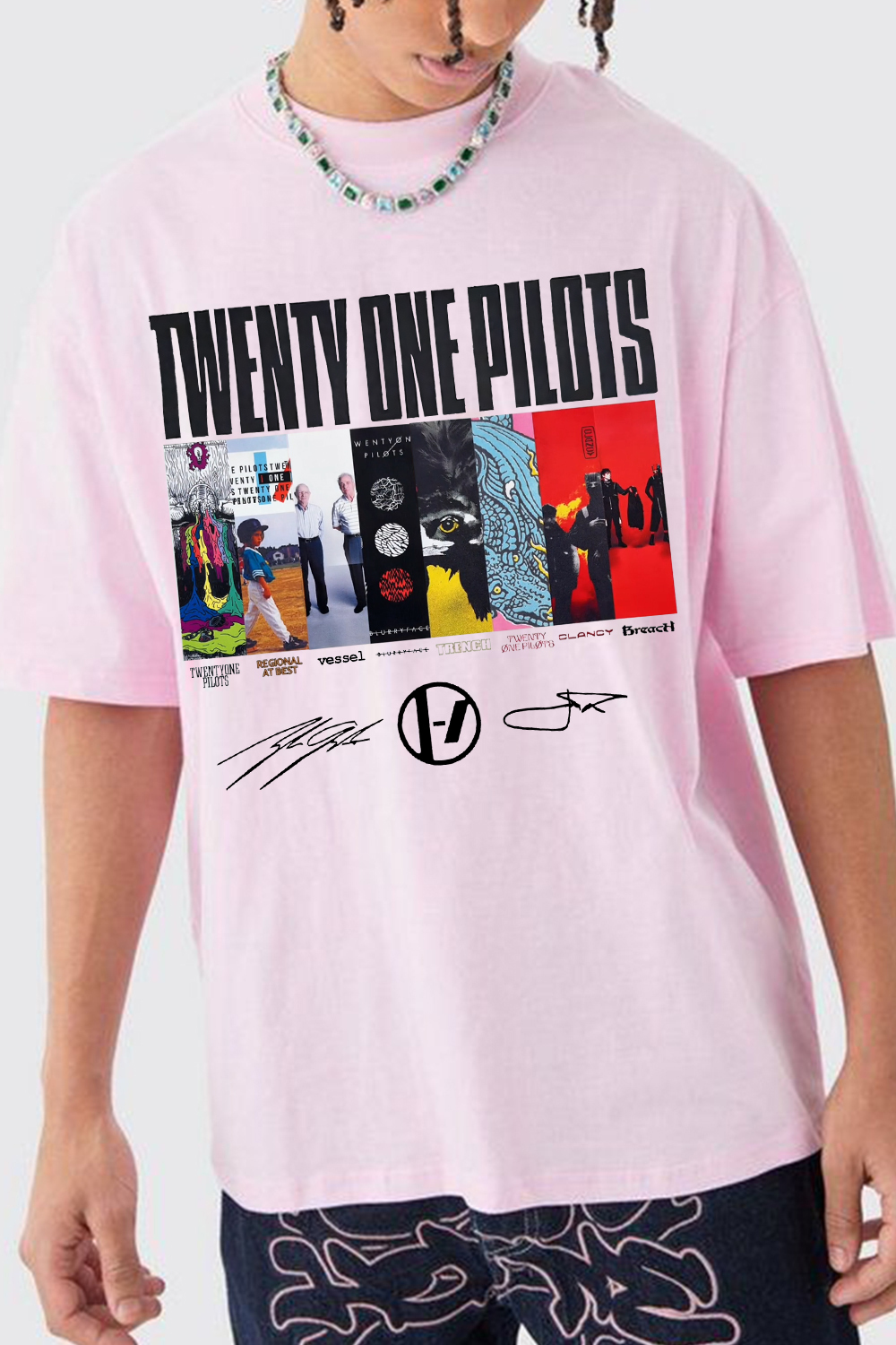 twentyonepilots shirt