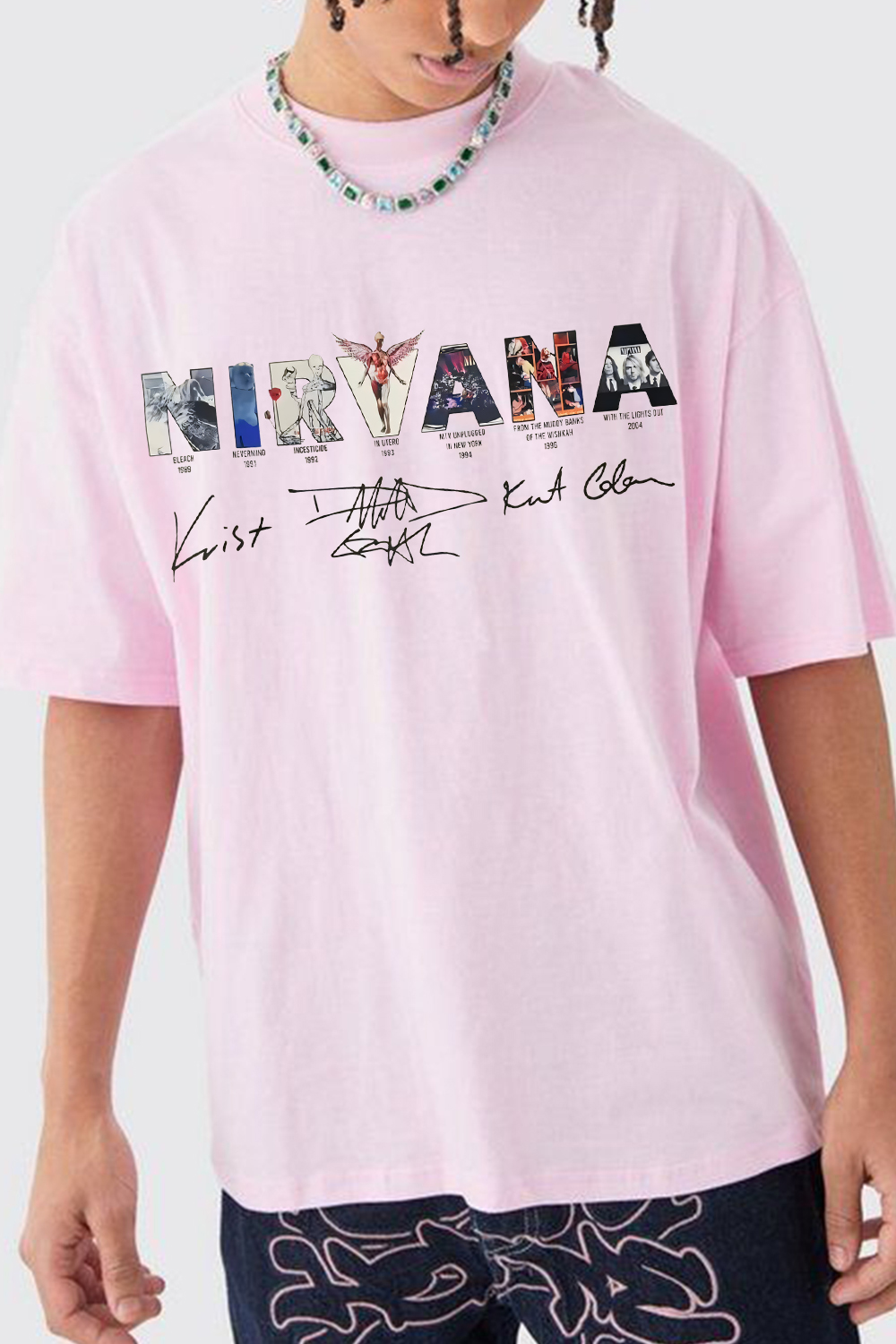 Nirvana shirt