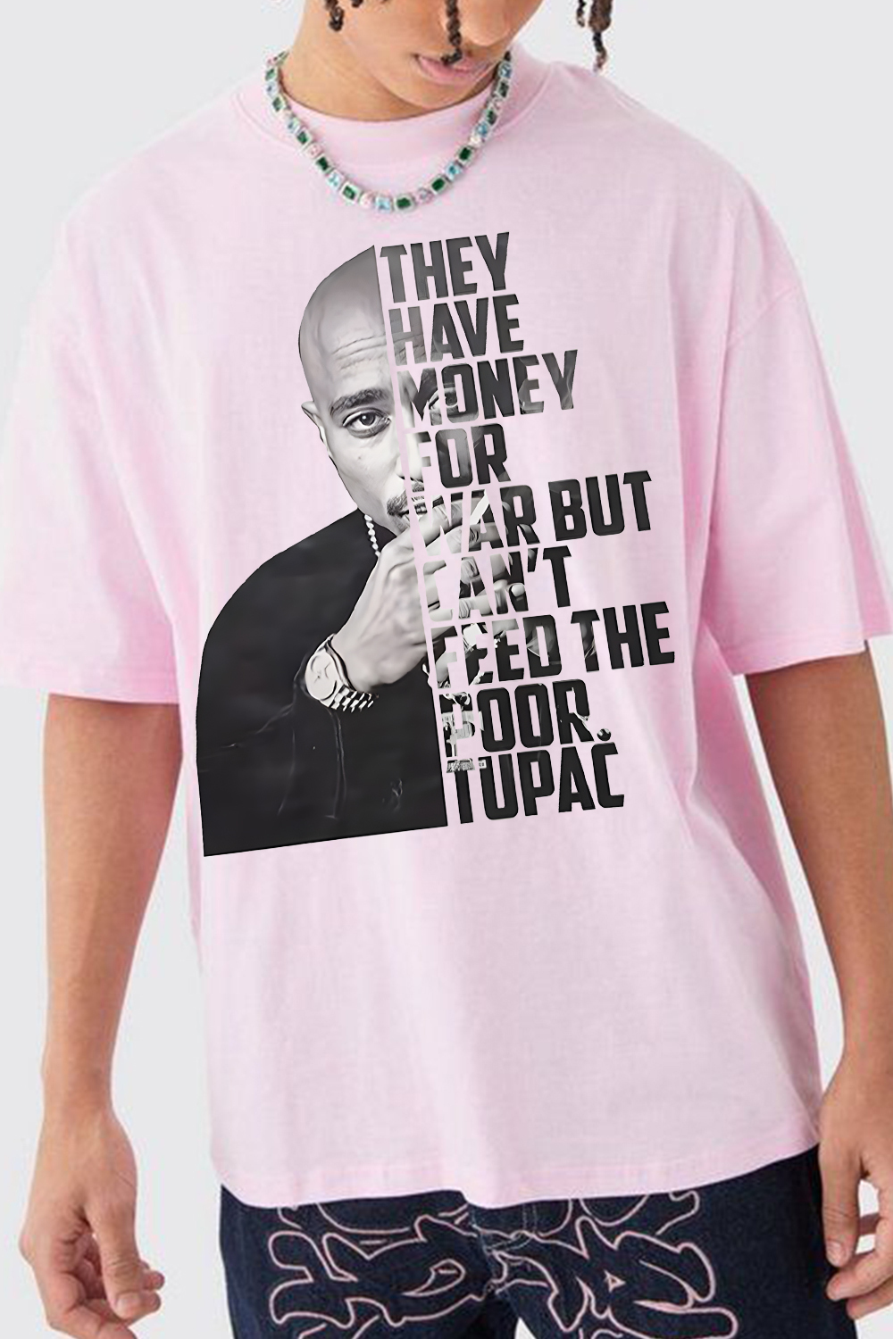 tupac isgoat shirt