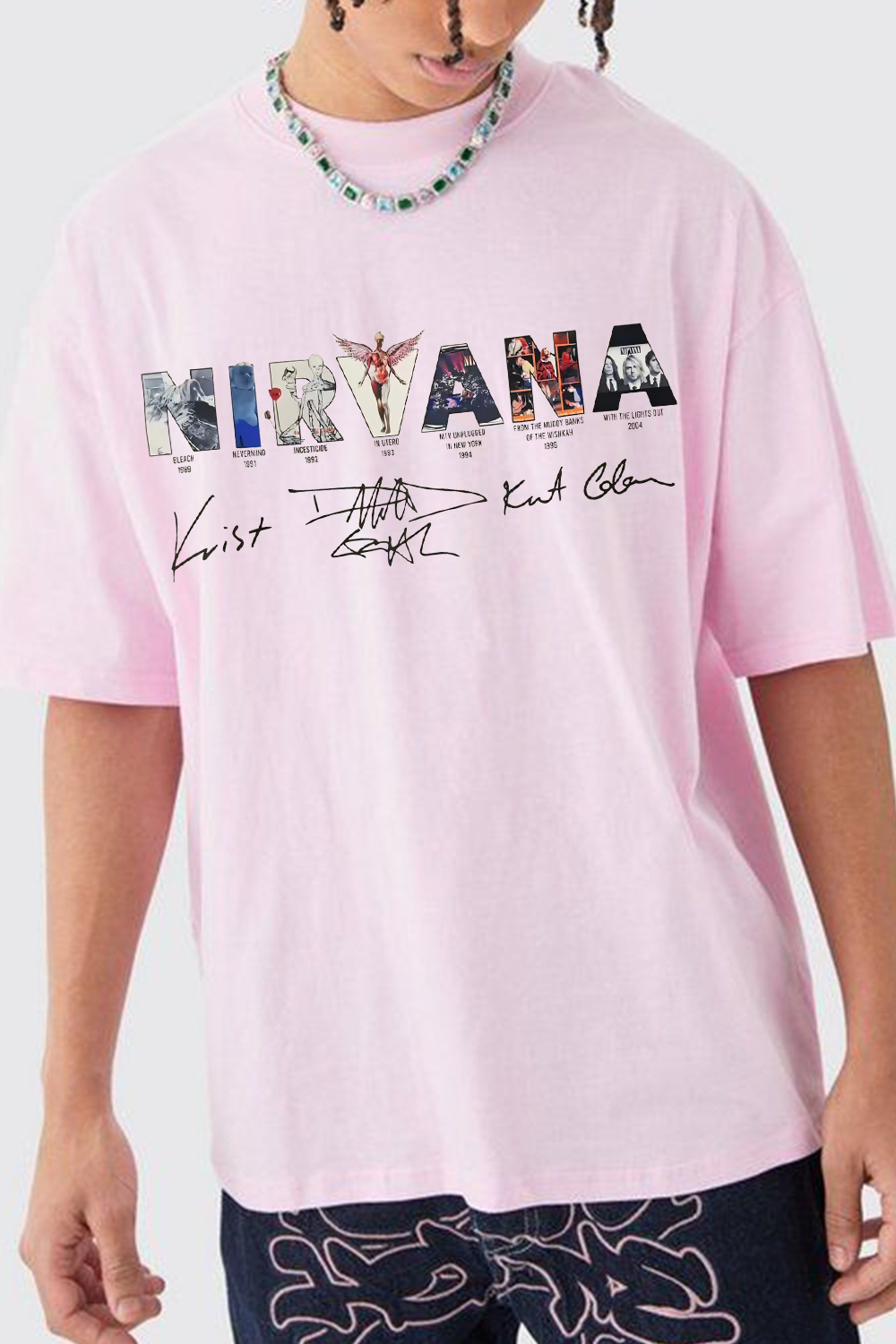 Nirvana shirt