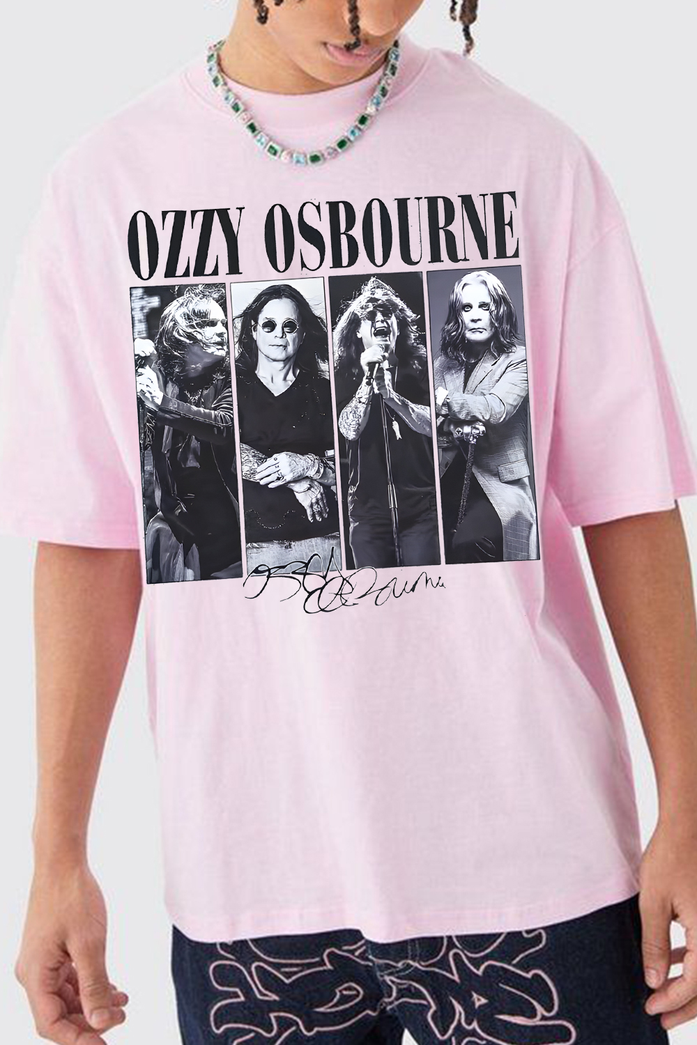 Ozzy Osbourne shirt