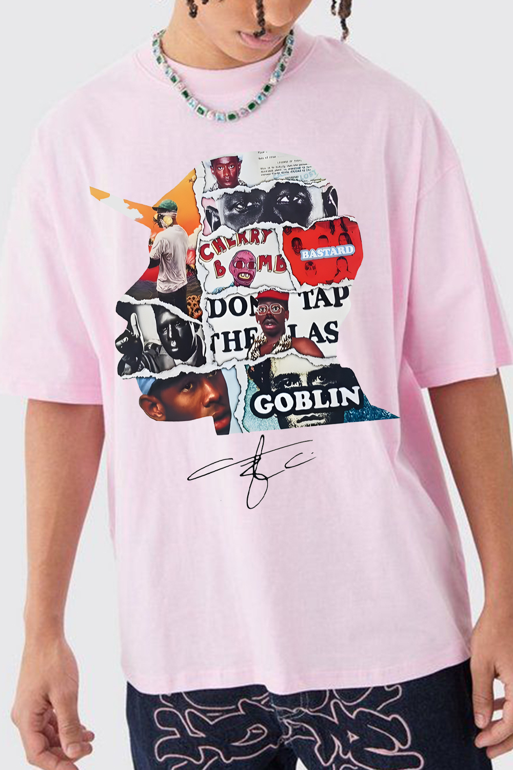 Tyler The Creator collection tee