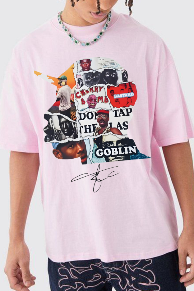 Tyler The Creator collection tee