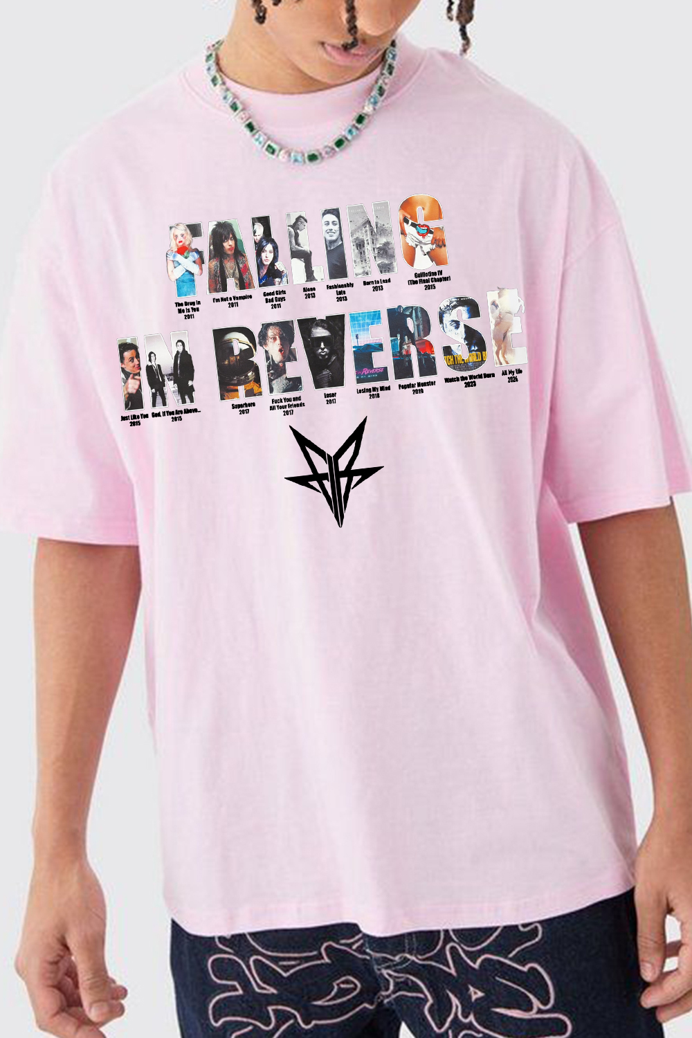 Falling In Reverse shirt