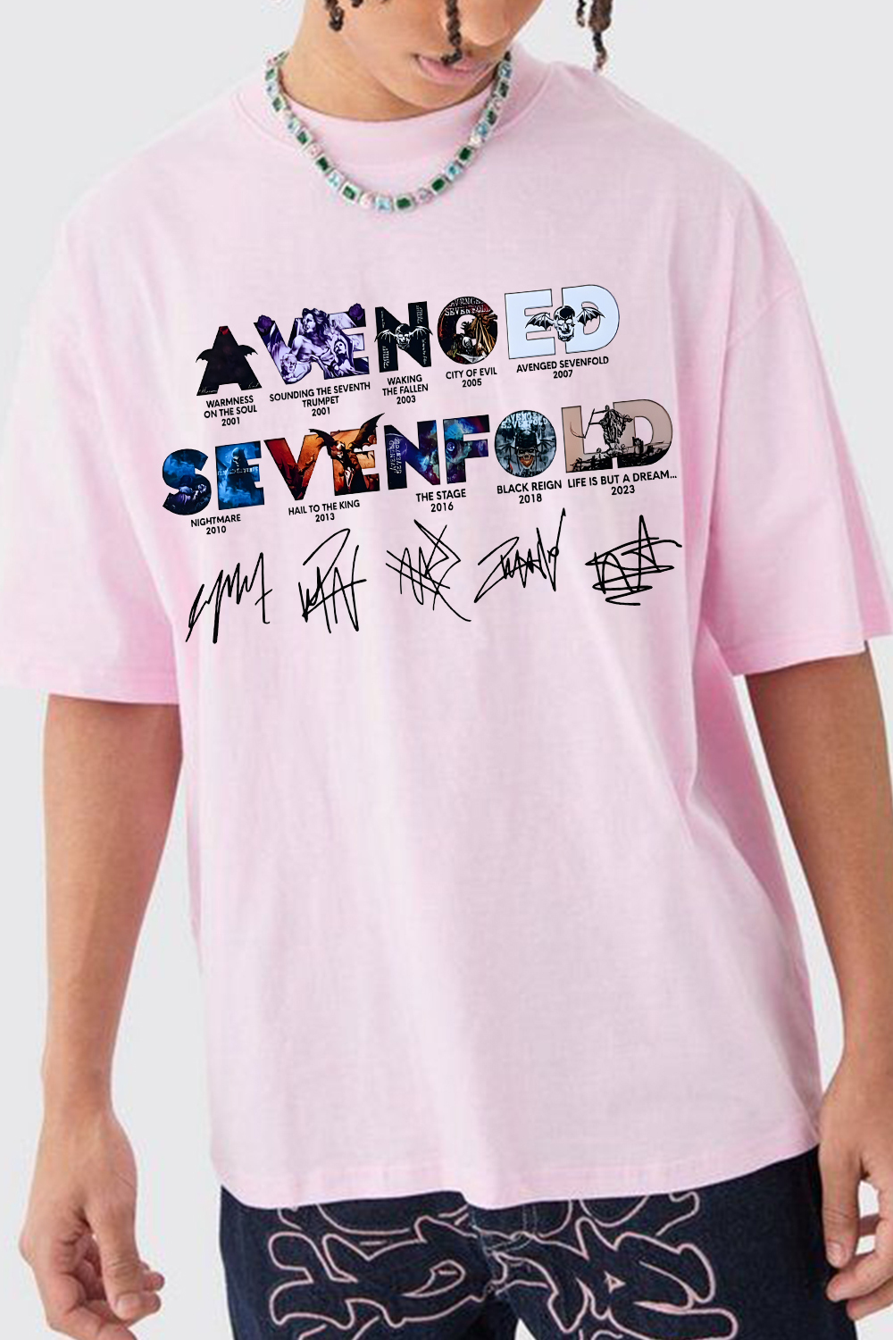 Avengedsevenfold Shirt