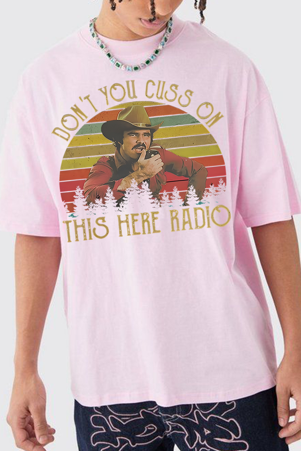 Smokeyandthebandit T-Shirt