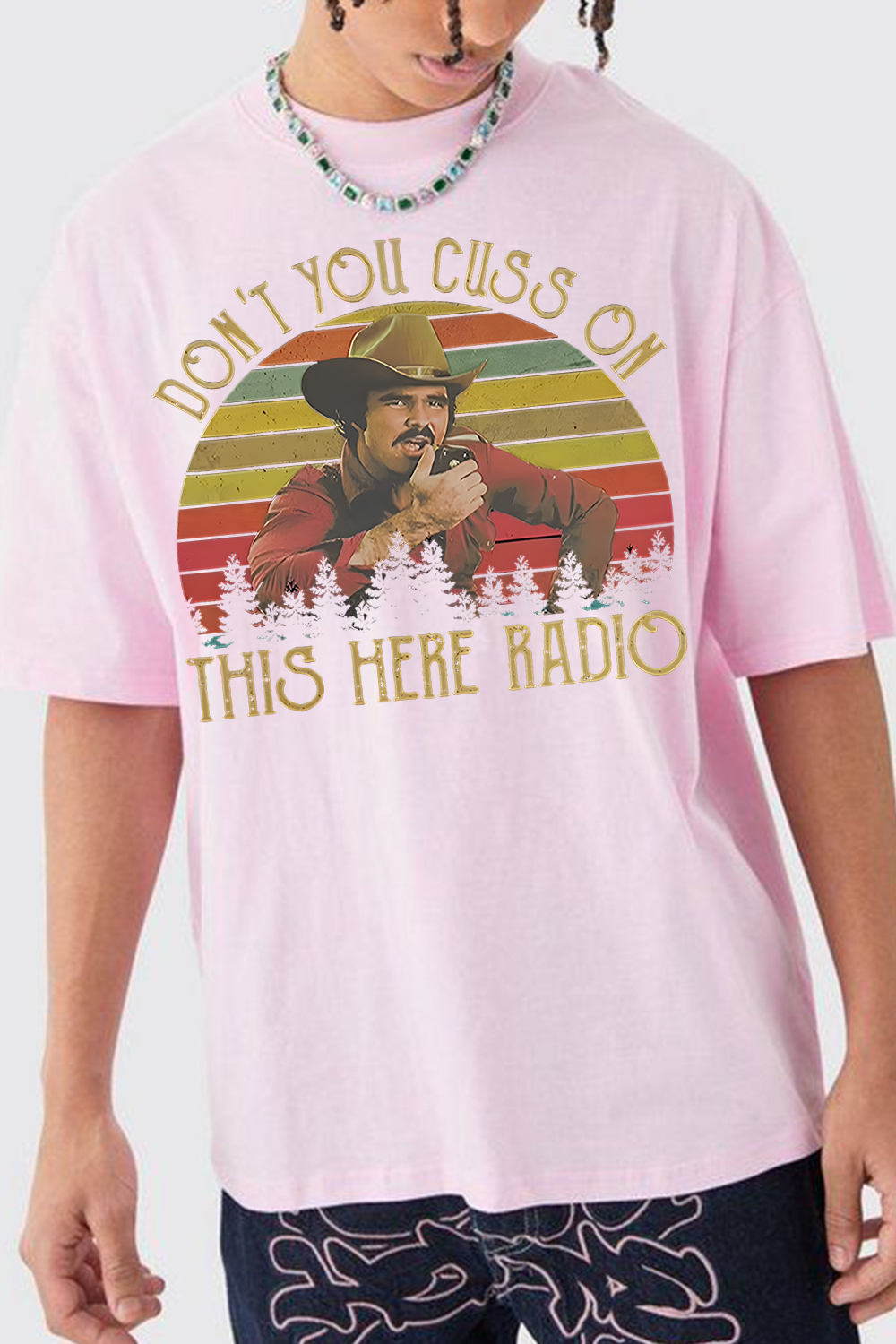 Smokeyandthebandit T-Shirt