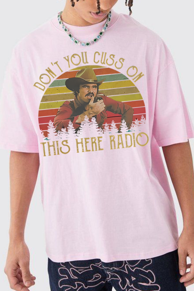 Smokeyandthebandit T-Shirt