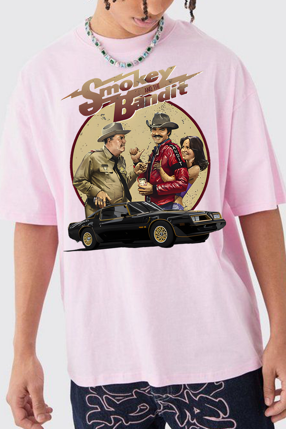 Smokey And The Bandit T-Shirt