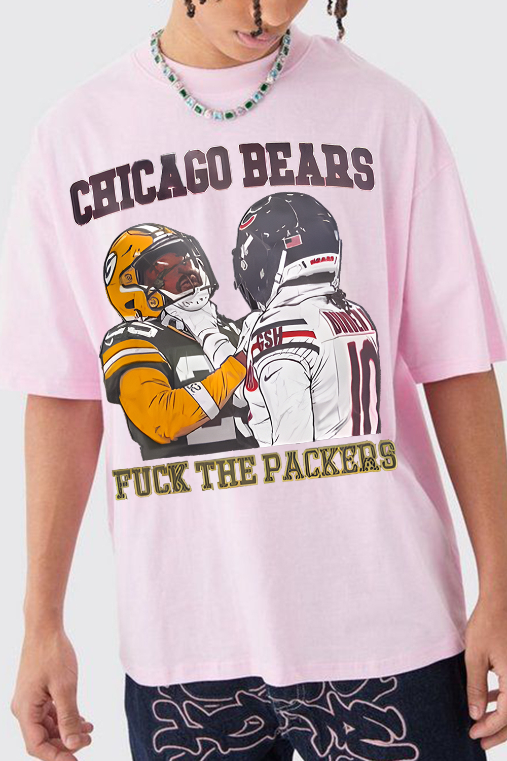 Perfect Chicago Bears Tee