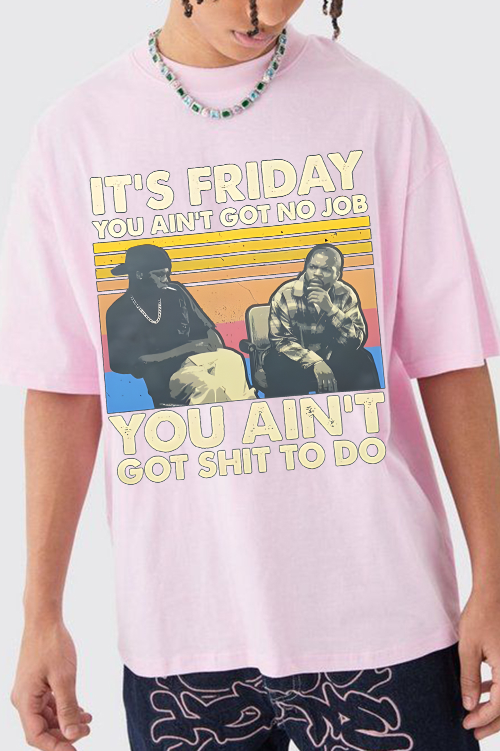 Friday1995 Movie Tee