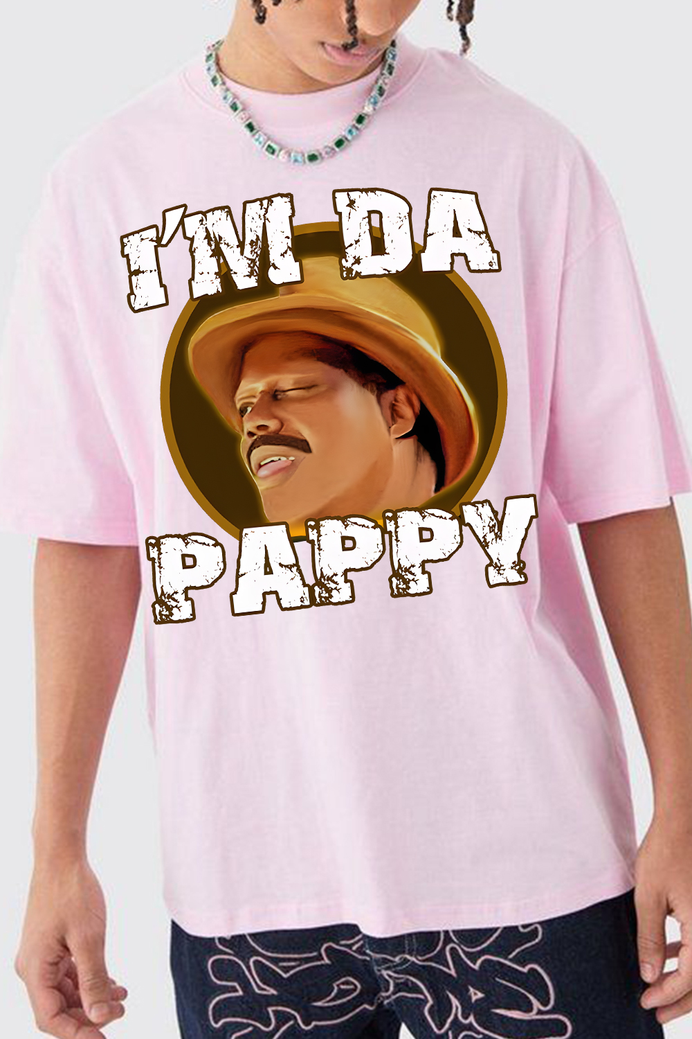 I'm Da Pappy Tee