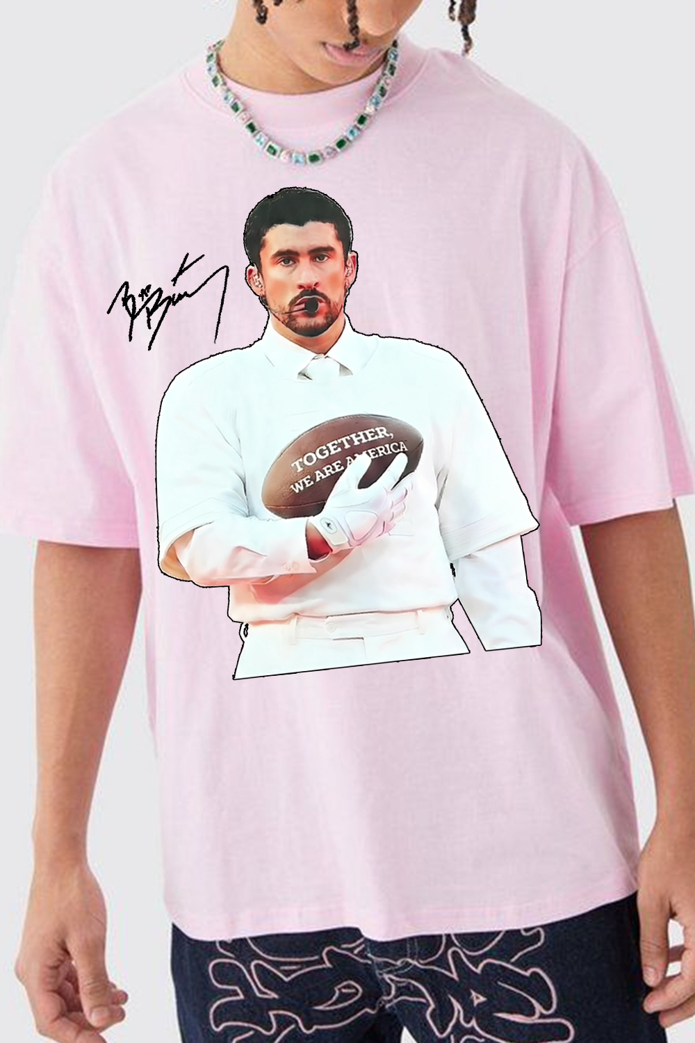 Babbunny🐰 Super Bowl Shirt 🏈 For Men