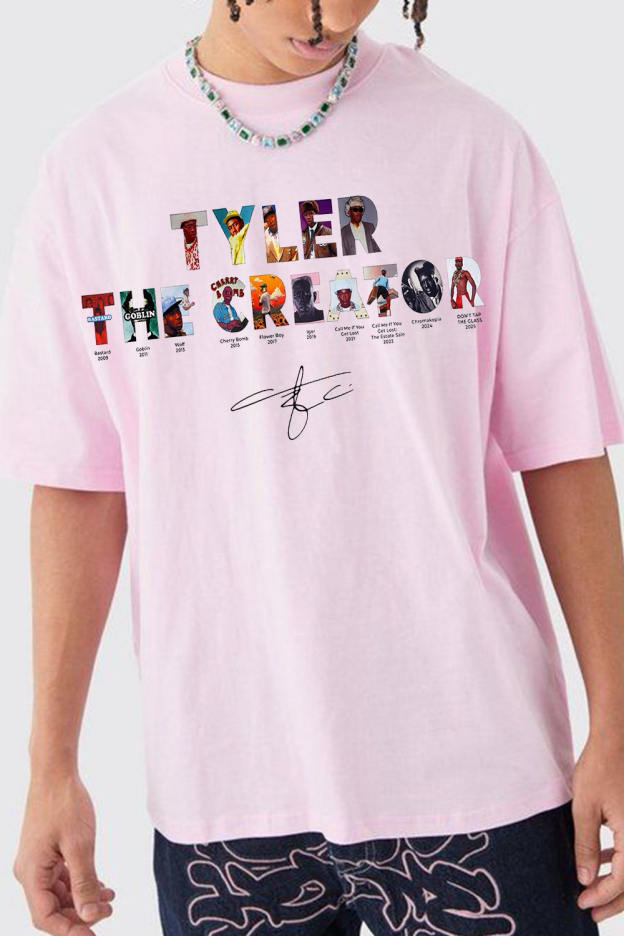 Tyler The Creator ‼️tee