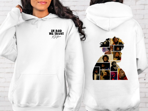 Rod Wave image Both Side Hoodies