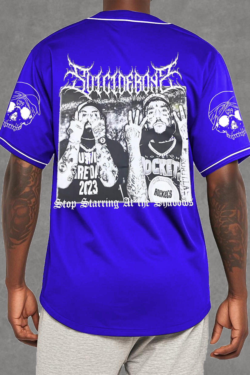 G59 Band Jersey Shirt