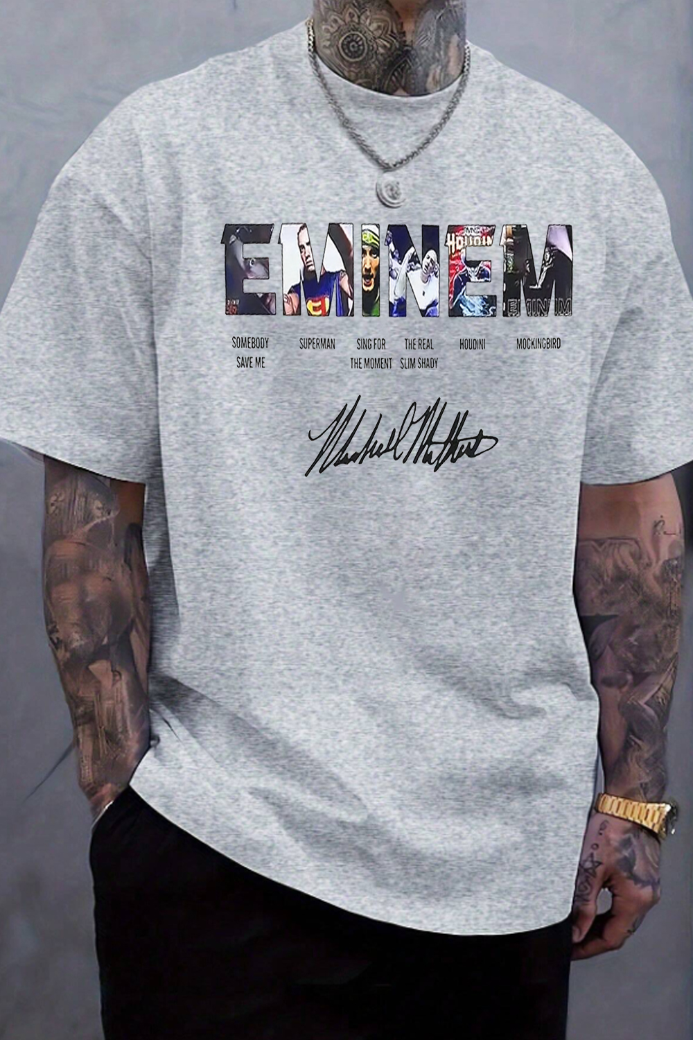 eminem T-shirt