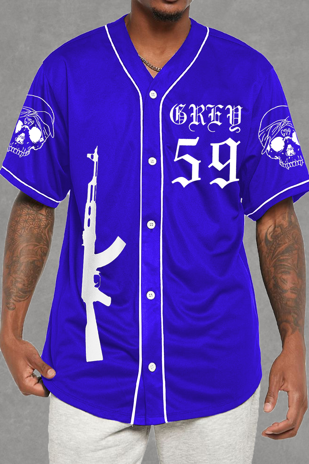 G59 Band Jersey Shirt