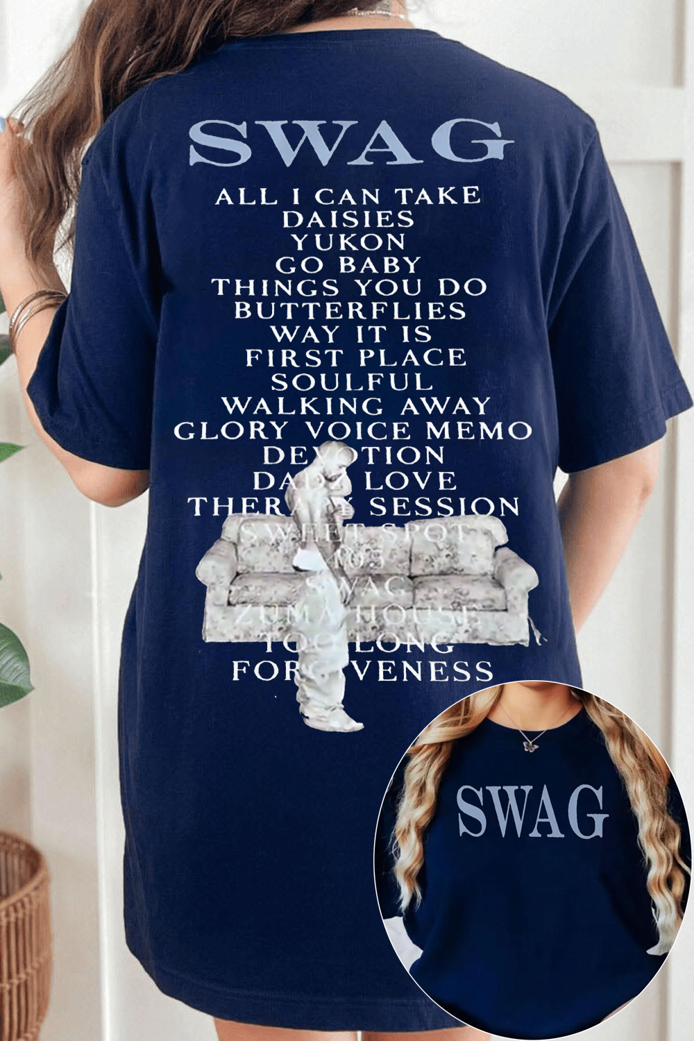 justinbieber fans T-shirt