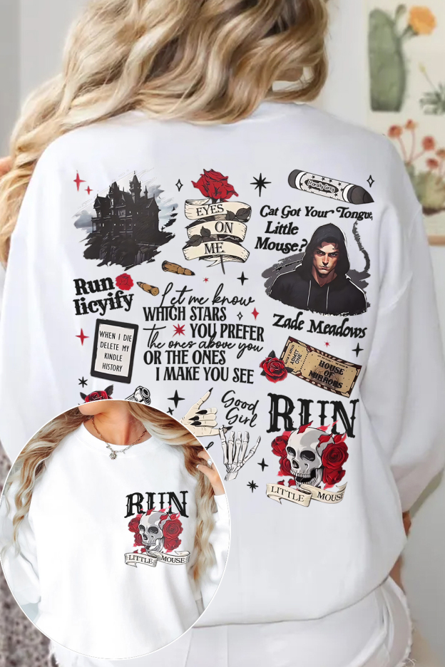 darkromance women's sweatshirt