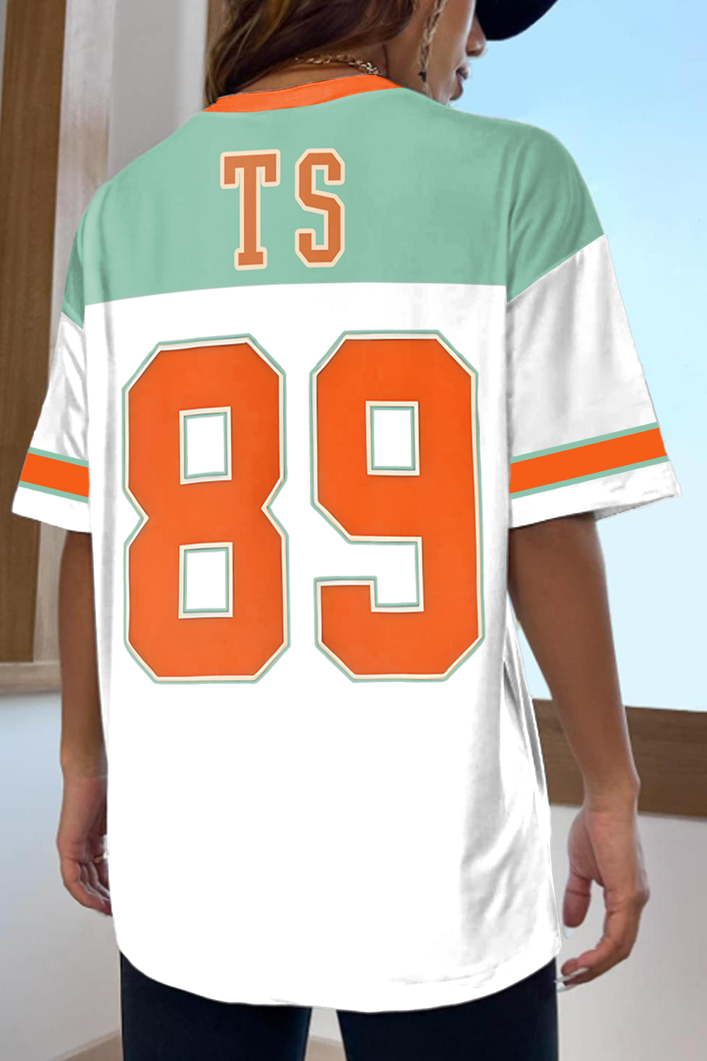 Taylor Swift TS12 Jersey