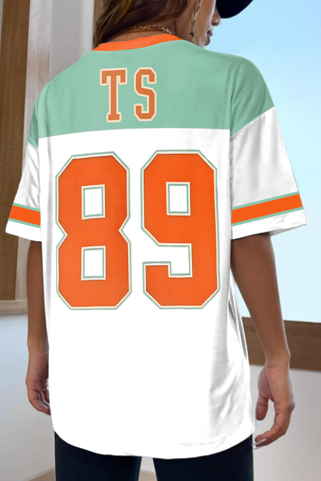 Taylor Swift TS12 Jersey