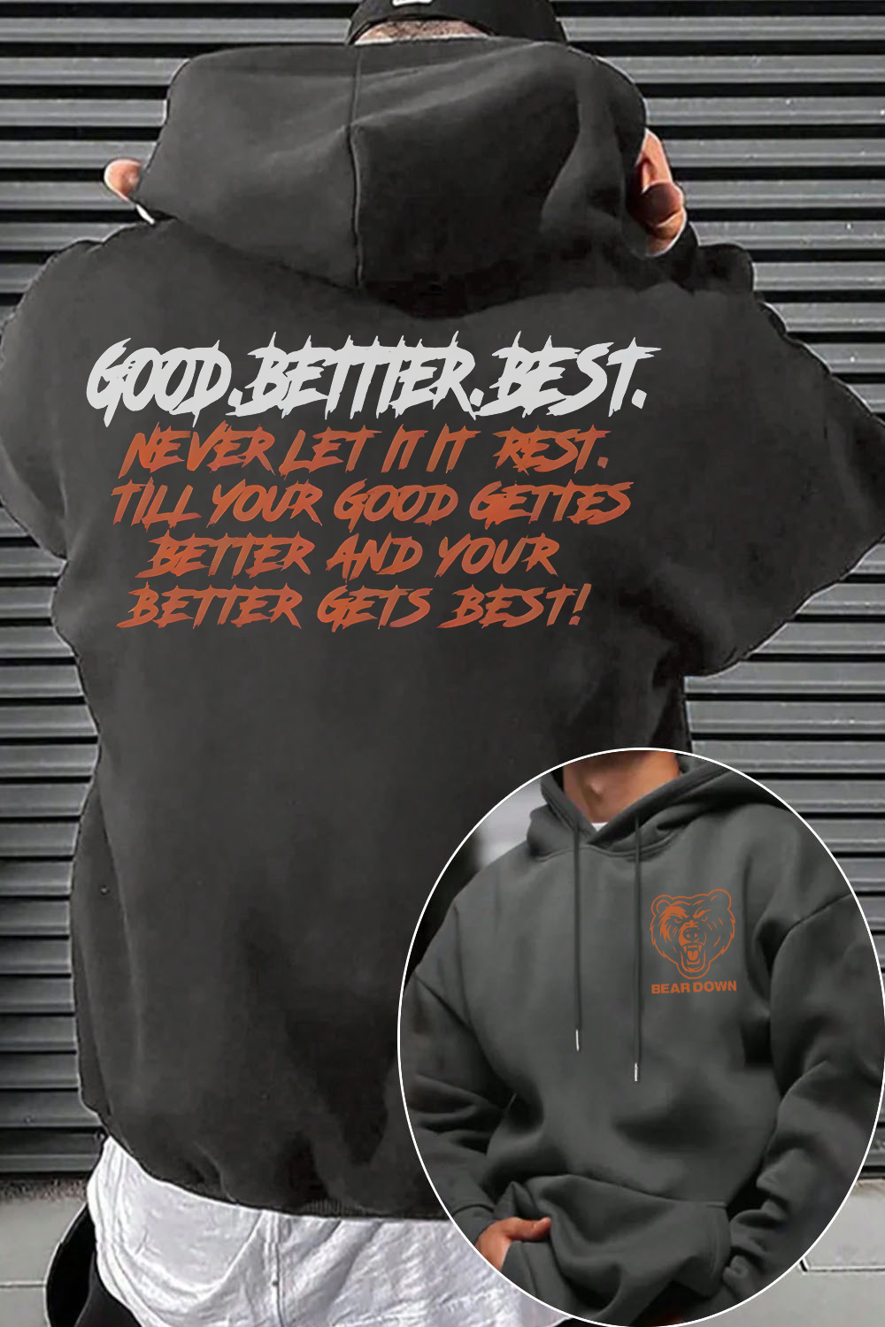 Chicago Bears Hoodie