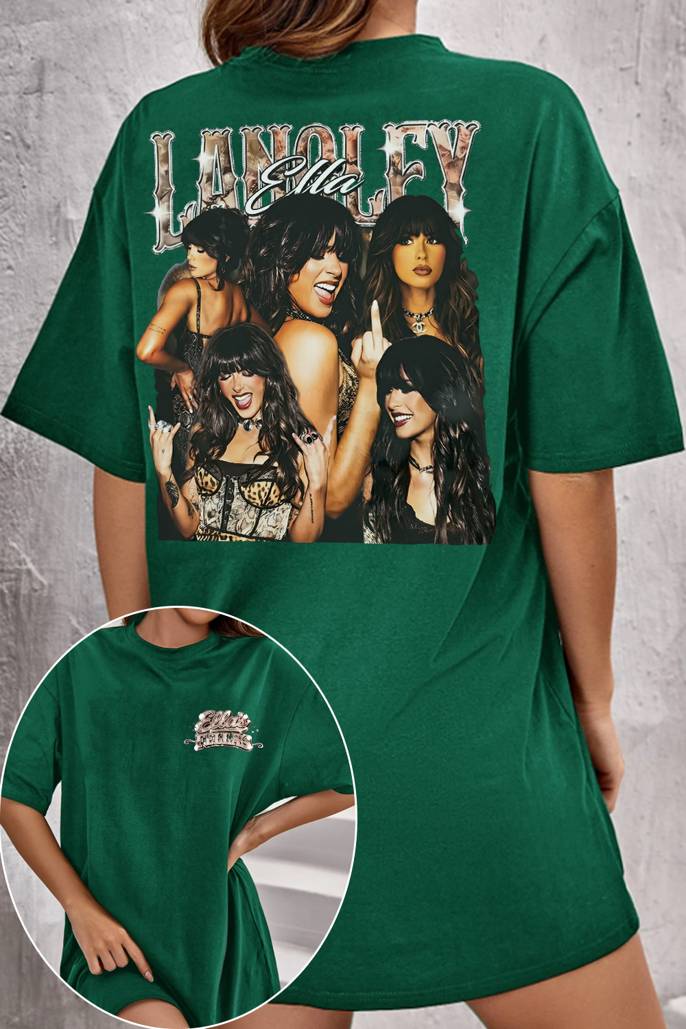 EL Music T-Shirt