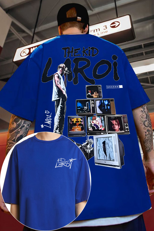 The Kid Laroi Shirt