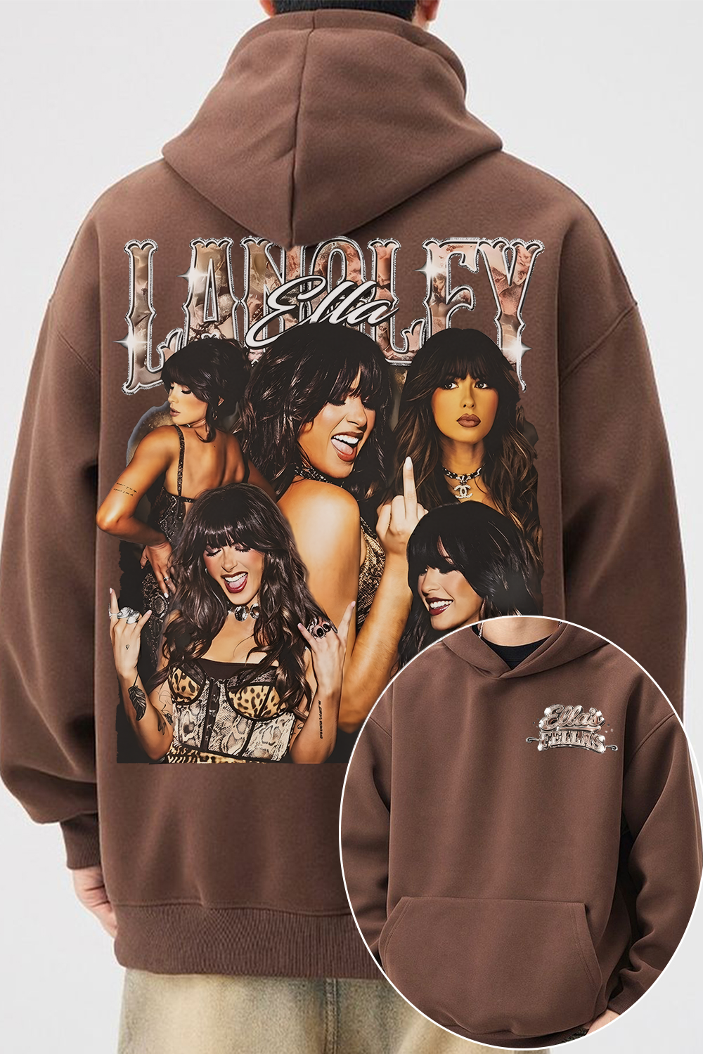EL Music Hoodie