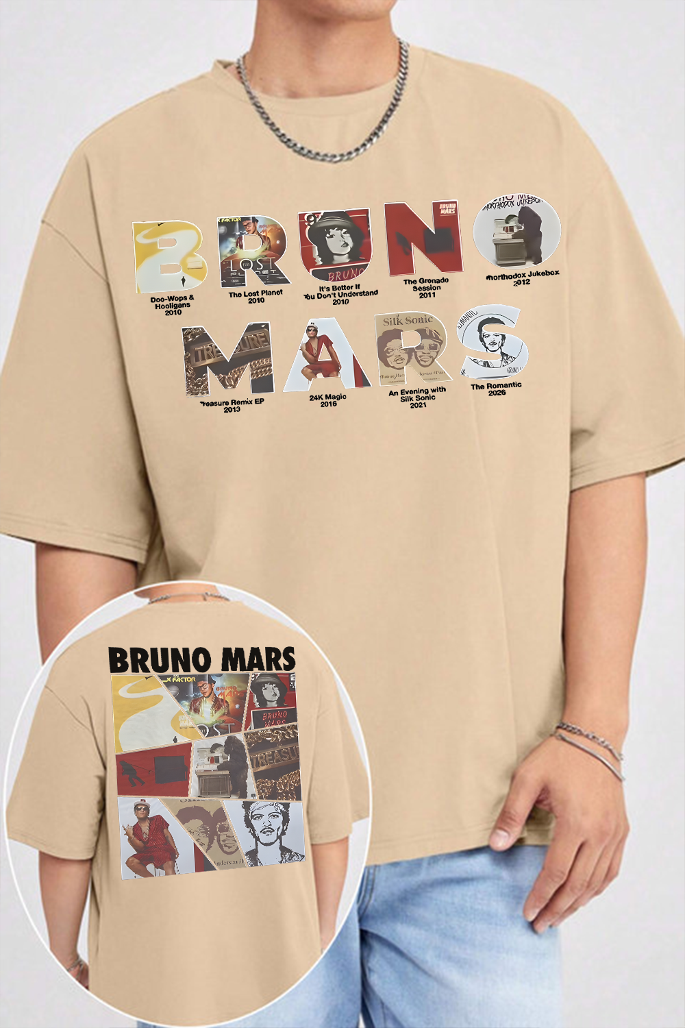 Brunomars Shirt