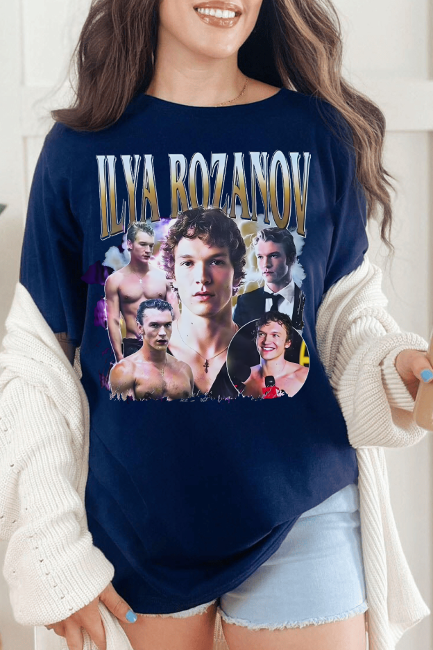 Heated Rivalry Shirt