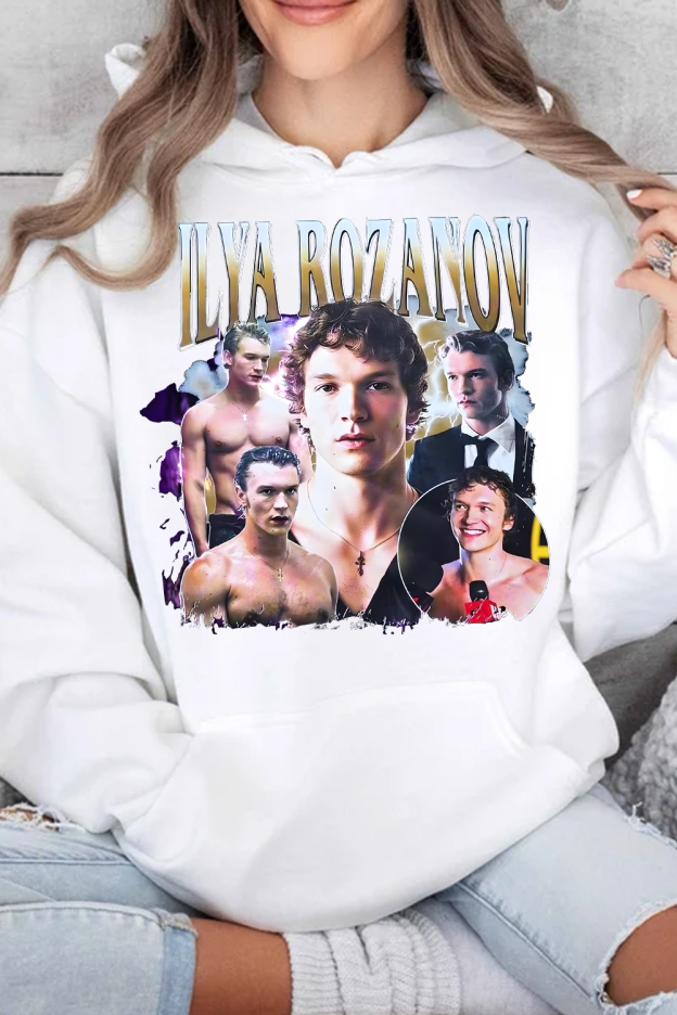 Heated Rivalry Women Hoodie