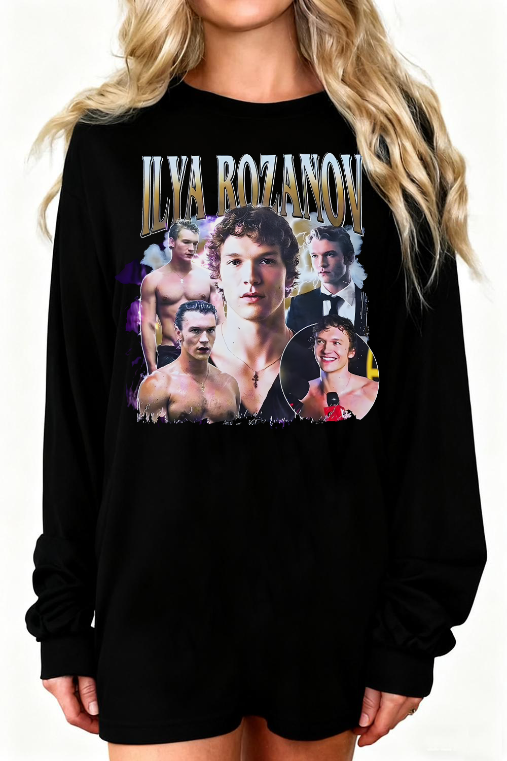 Heated Rivalry Women's Long-Sleeved Women T-Shirt