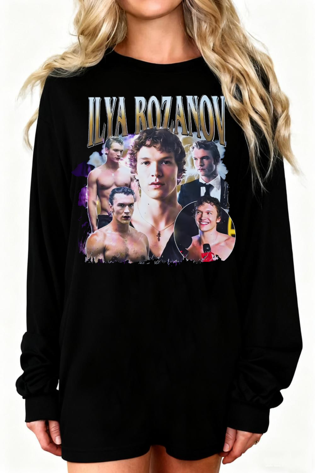 Heated Rivalry Women's Long-Sleeved Women T-Shirt