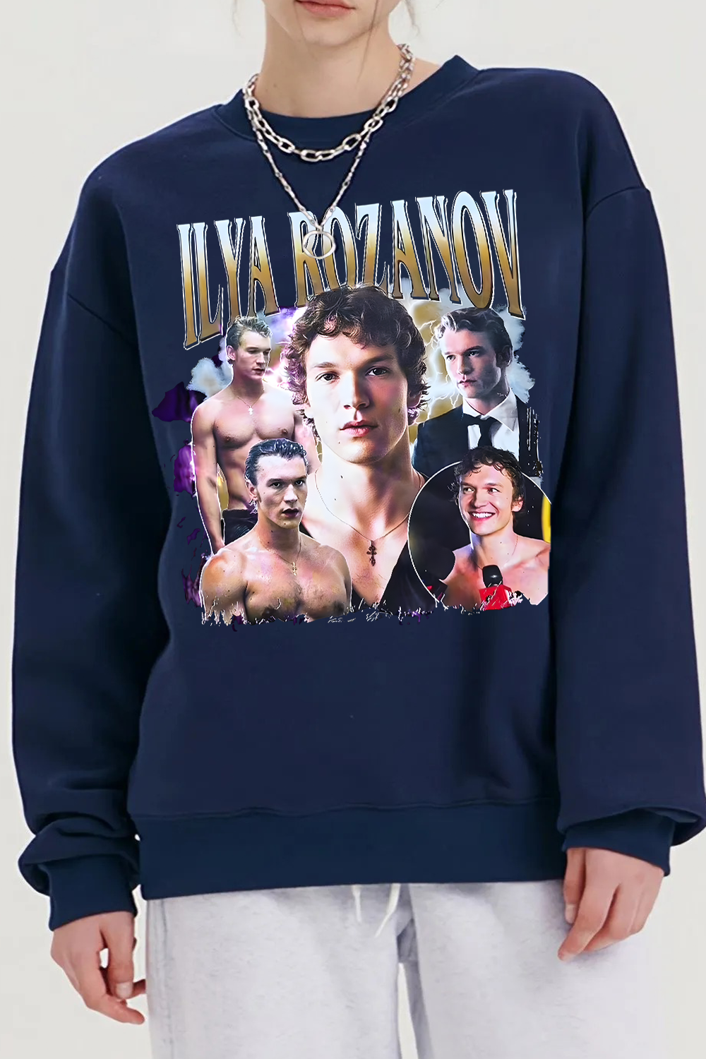 Heated Rivalry Women's Sweatshirt