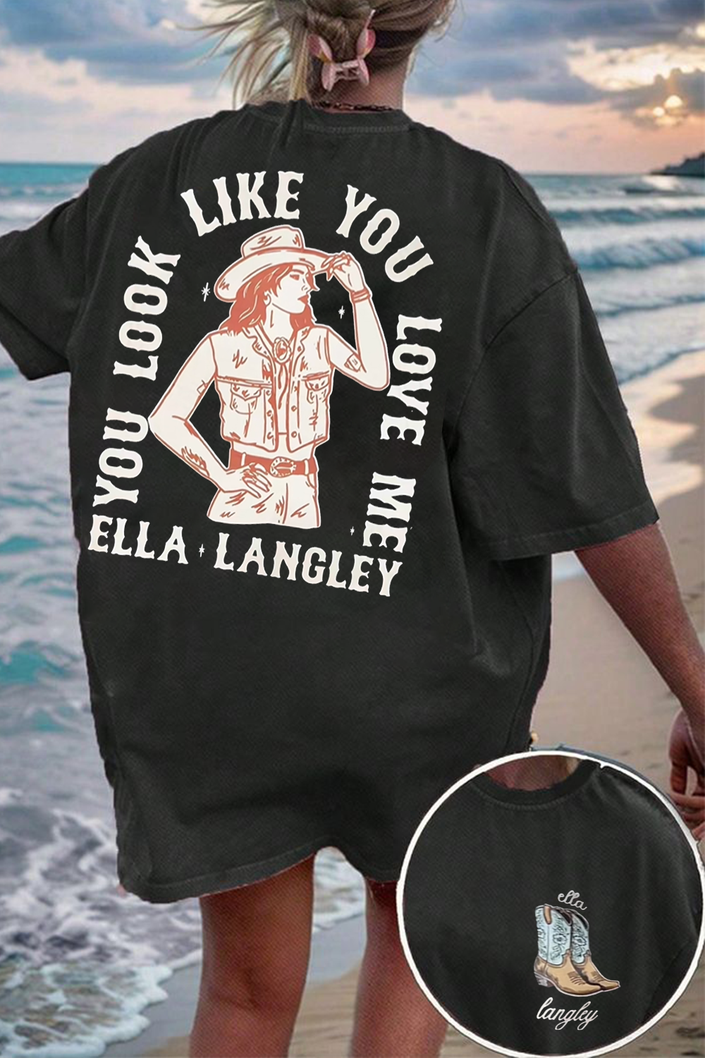 Ellalangley Fans T-Shirt