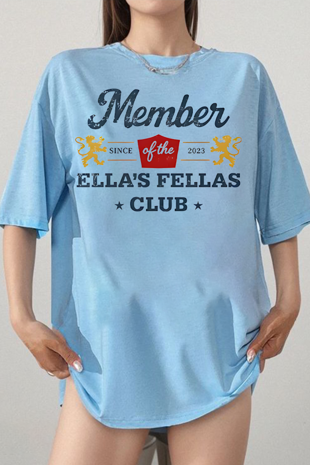 Elfella Clue Shirt