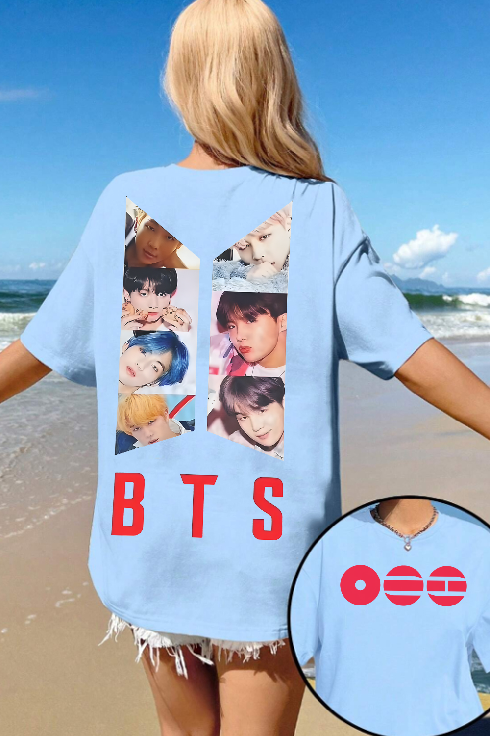 BTS 2026 Come Back Shirt