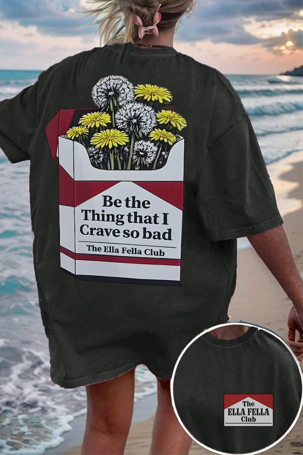 The Ella Fella Club T-Shirt