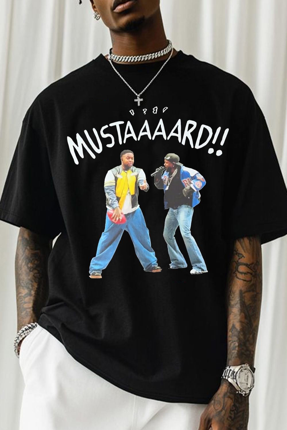 Bring Kendrick Lamar Gloria Super Bowl 2025 Men T-Shirt