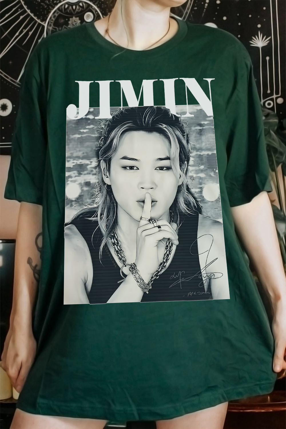 Jimin Shirt