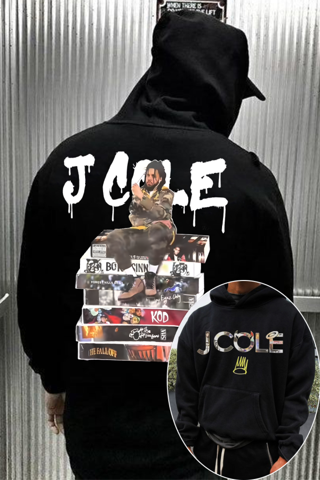 Jcole Hoodie