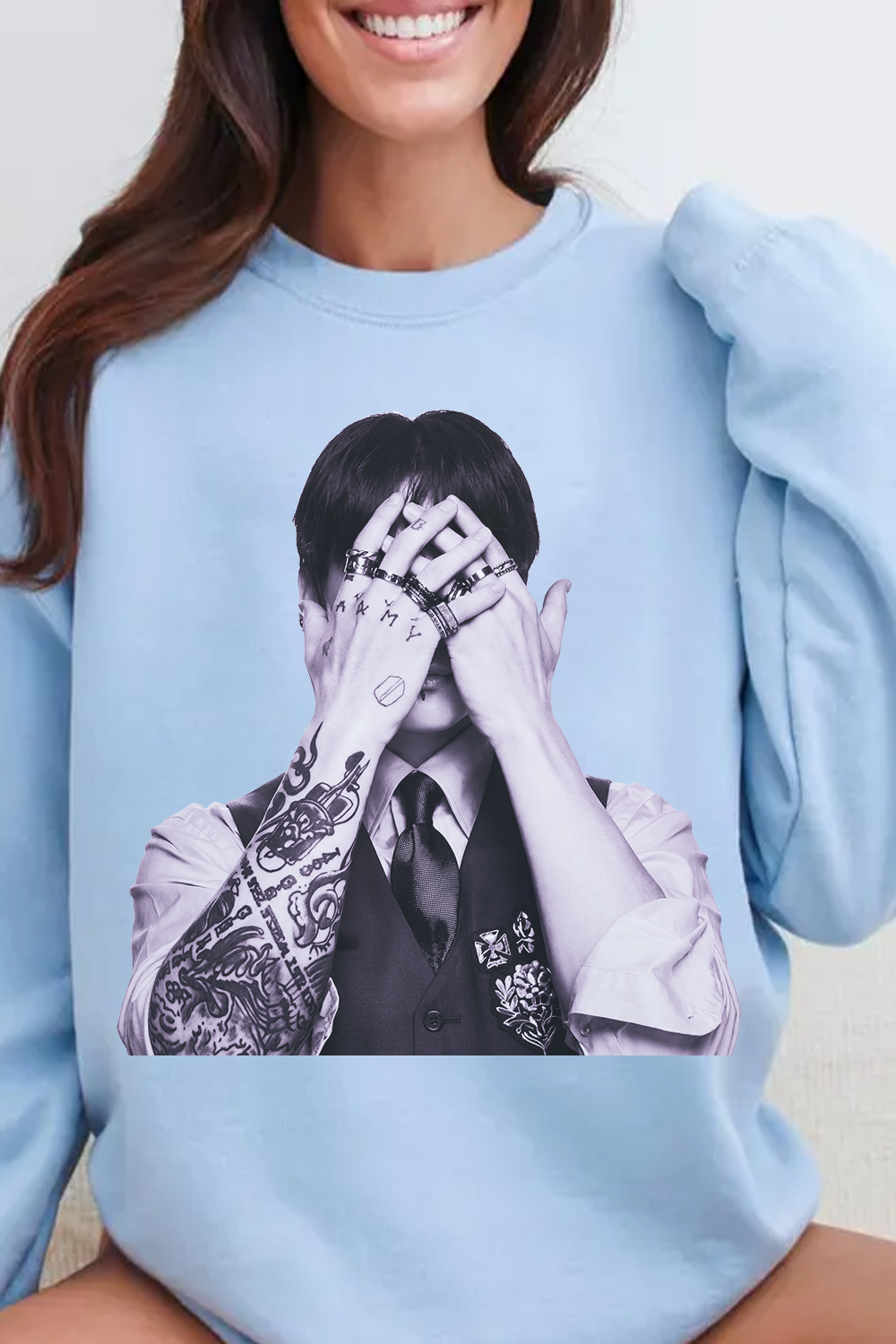 BTS Jungkook Fans Sweatshirt