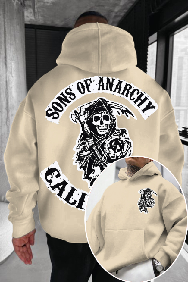 Sons Of Anarchy Hoodie