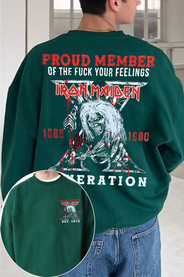 Rock Sweatshirt