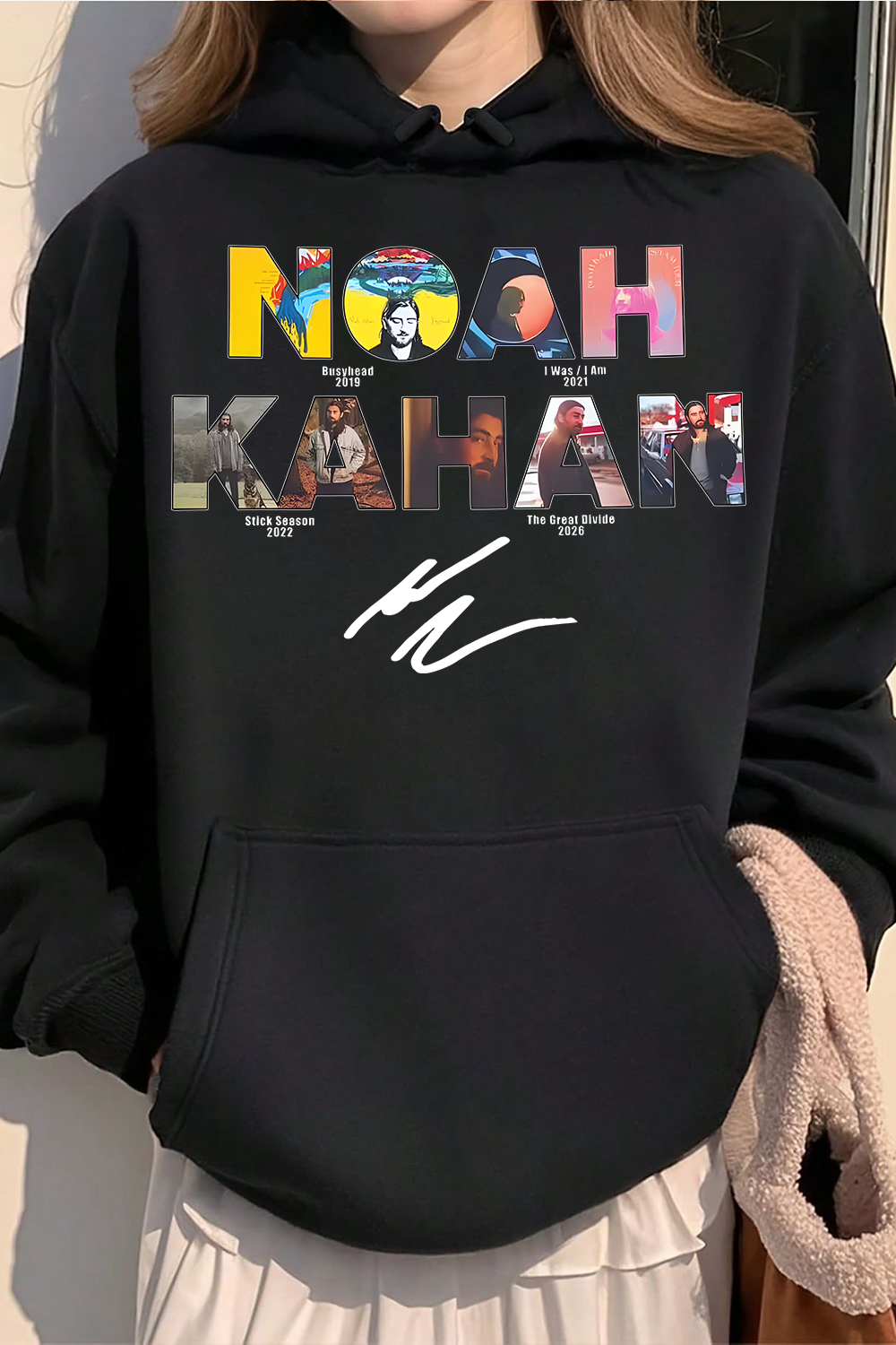 Noah Kahan Hoodie