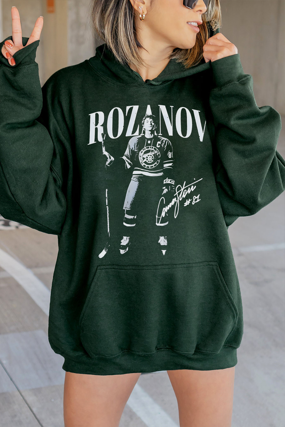 Heated Rivalry Fans Hoodie